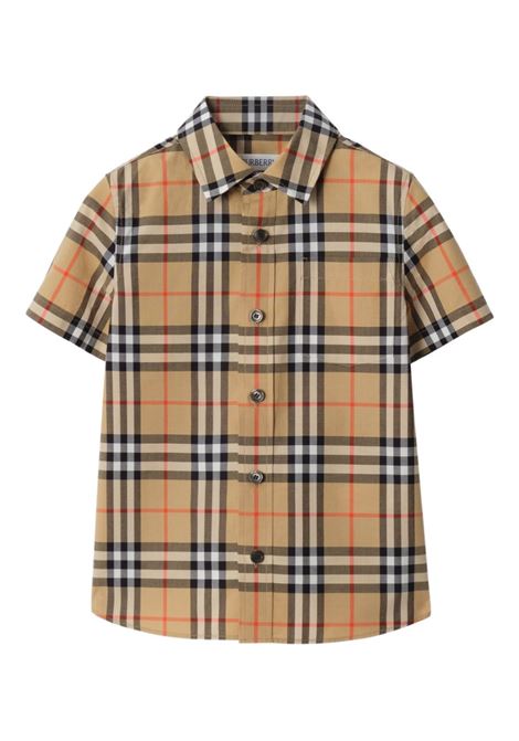 Camicia Burberry Kids BURBERRY KIDS | CAMICIE | 8117145B9368